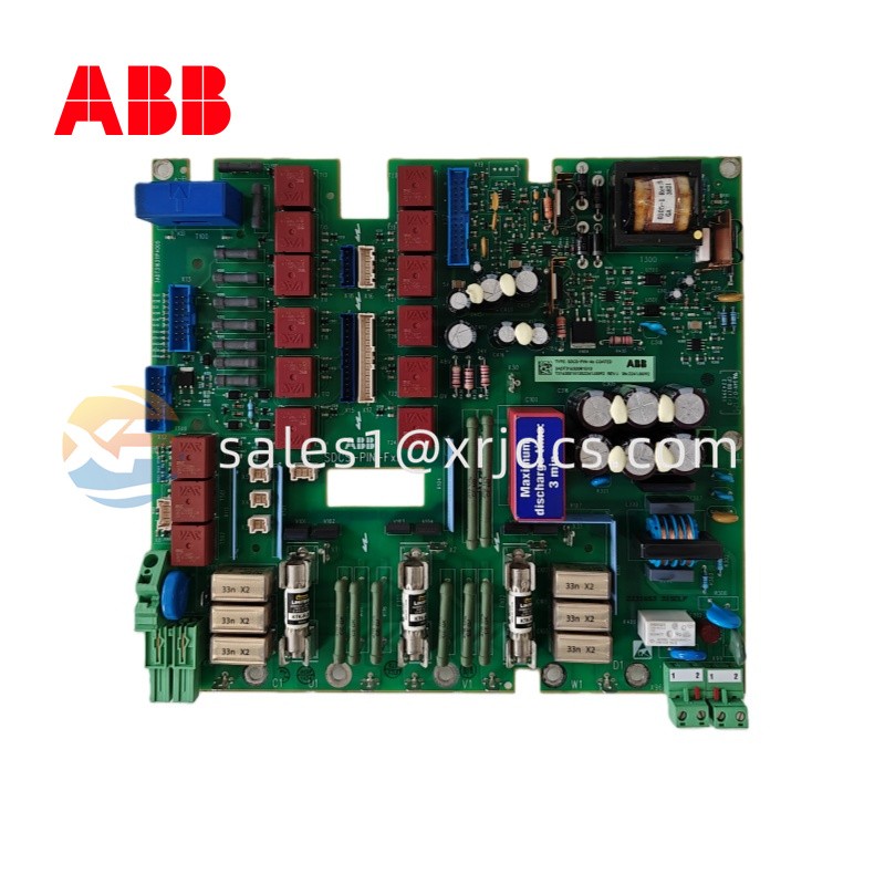 ABB SDCS-PIN-4B Interface / Signal Distribution Board2